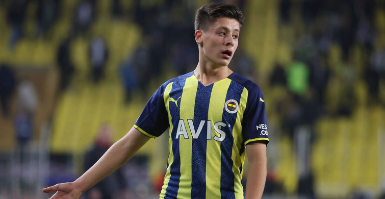 Süper Lig ekibi Giresunspor, Fenerbahçe'den Arda Güler'i kiralık olarak transfer etmek istiyor!