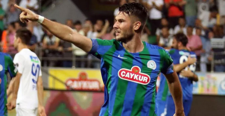Süper Lig ekibi Sivasspor, Robin Yalçın'ı transfer etti!