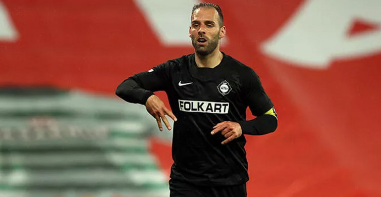 Süper Lig ekiplerinden Altay'da Marco Paixao ve Murat Akça hakkında kadro dışı kararı geldi!