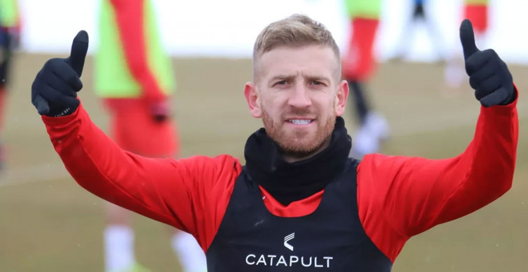 Süper Lig takımlarından Sivasspor'un futbolcusu Pedro Henrique, Brezilya'ya transfer oldu!
