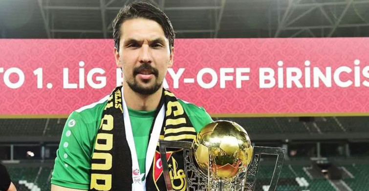 Süper Lig'e yükselen İstanbulspor'un kalecisi Alperen Uysal, Antalyaspor'a transfer oldu!