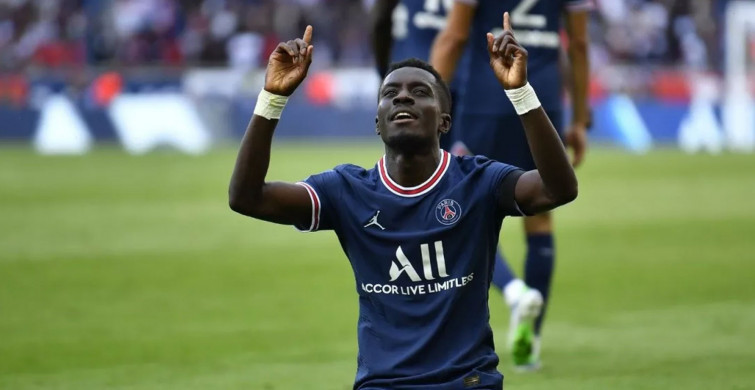 Süper Lig'e yükselen MKE Ankaragücü, Idrissa Gueye'nin transferi için görüşmelere başladı!
