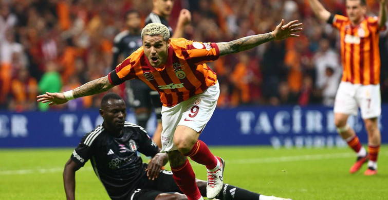 Süper Lig'in en değerli 11'i açıklandı: Kadroda kimler var kimler...