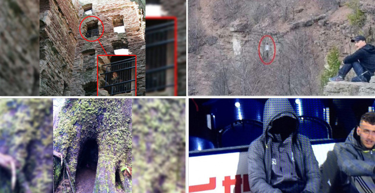 Şüphecileri bile şaşırtacak 10 enteresan fotoğraf
