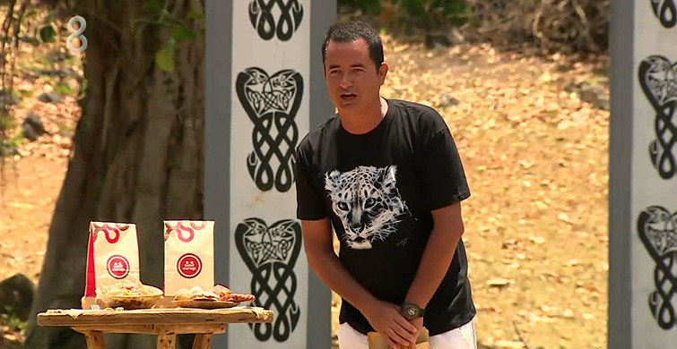 Survivor 2020 Yarışmasına Yasin Obuz Sürprizi 