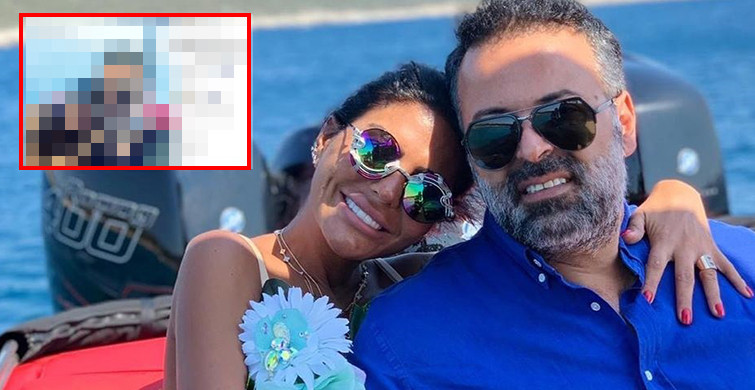 Süreyya Yalçın'dan Romantik Paylaşım