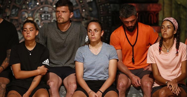 Survivor 2020'ye Veda Eden İsim Tuğba Melis Türk Oldu
