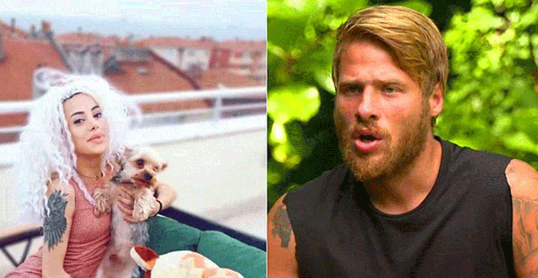 Survivor 2020 Yarışmacısı Yunus Emre'nin Sevgilisi Şiddet Uğradığını İddia Etti