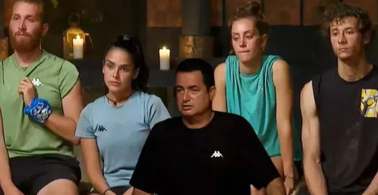 Survivor 2023'e bir veda daha! İddialı yarışmacı adadan gönderildi