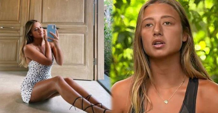 Survivor Aleyna Kalaycıoğlu Havuz Paylaşımıyla Parmak Isırttı!