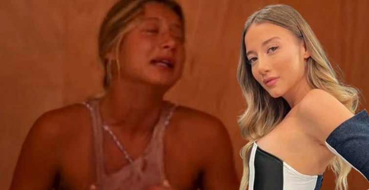 Survivor Aleyna sinir krizi geçirdi: O anları görenlerin içi parçalandı! ''Bitirdiler beni!''