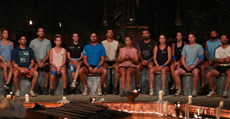 Survivor All Star’da bir aşk daha! Koca sezon aşklarını gizleyen ikili sosyal medyada ifşa oldu