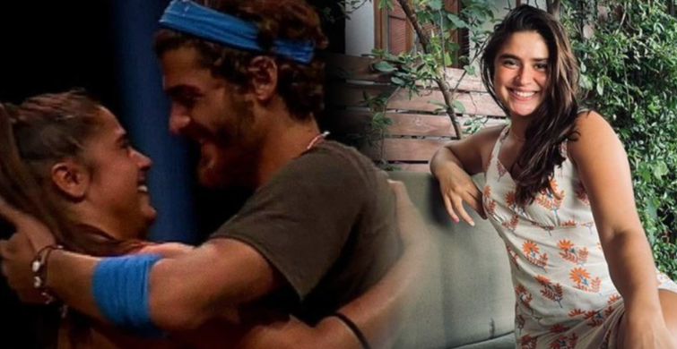 Survivor Ayşe Yüksel ile Yiğit Poyraz Sevgili mi? Ayşe Yüksel Son Noktayı Koydu!