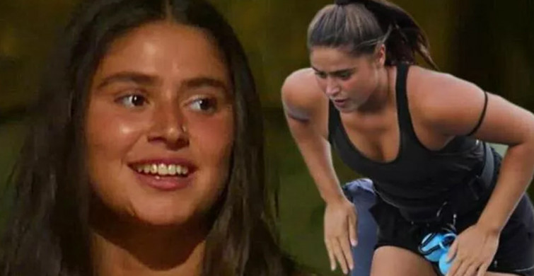 Survivor Ayşe’den mide bulandıran hareket! Kameraları fark etmedi adada yaptıkları akıllara durgunluk getirdi