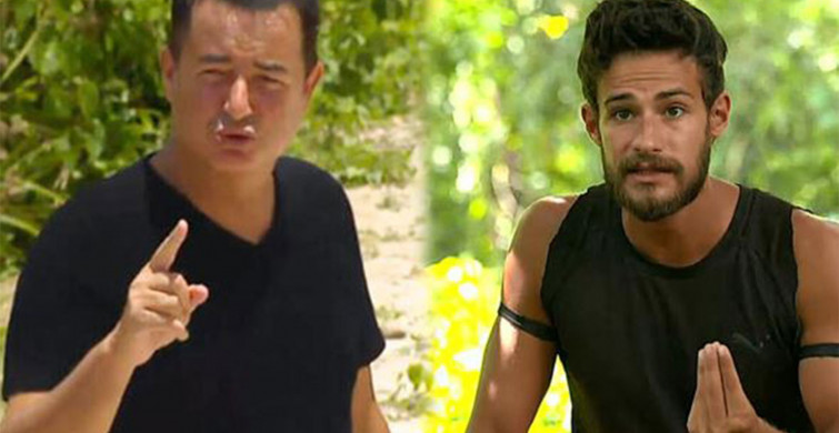 Survivor Batuhan'dan Acun Ilıcalı'yı Kızdıracak Kurgu İması, Davalık Olabilirler!