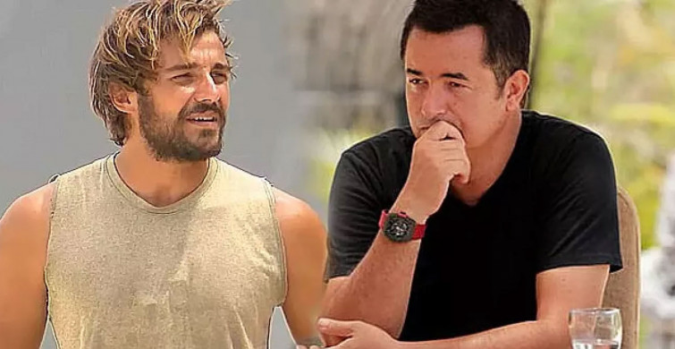 Survivor birincisi Cemal Can Acun Ilıcalı'ya öyle şeyler dedi ki artık Survivor hayatı bitti