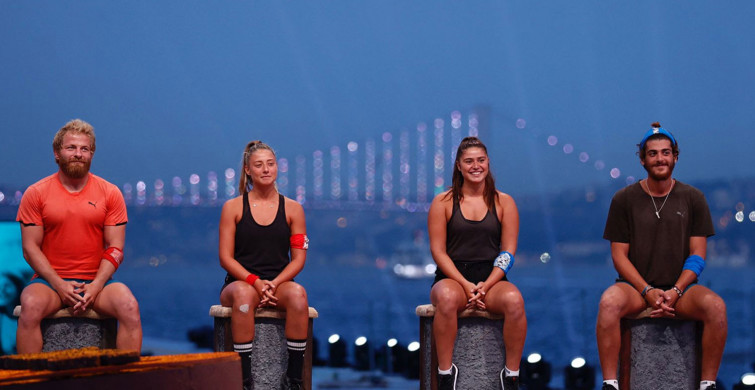 Survivor Finale Kimler Kaldı?