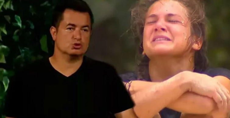 Survivor Nisa yeni aşkıyla sarmaş dolaş! Milyonların önünde neredeyse öpüşen Nisa, Ogeday’ı hüngür hüngür ağlattı