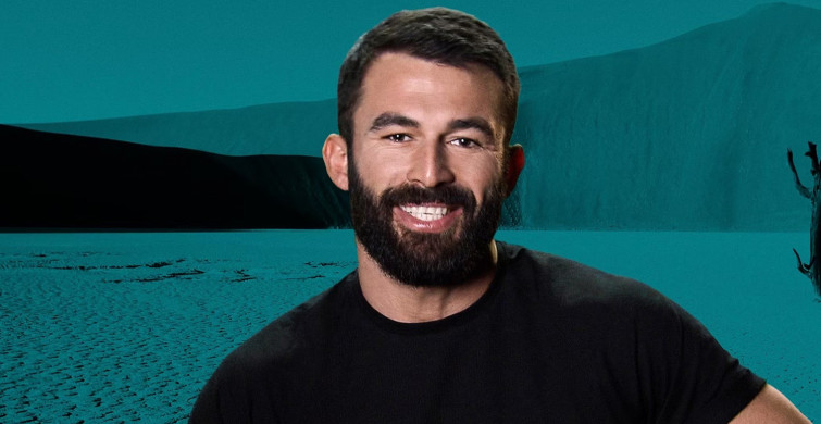 Survivor Turabi yarışma başlamadan ortalığı karıştırdı: Gitmeden sevişelim!