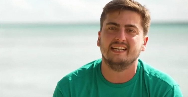 Survivor Yaman'a yüz kızartan cinsellik sorusu: ''İstersen yaparsın, ormana girer yaparım''
