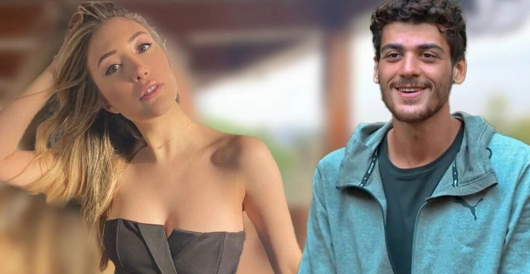 Survivor Yiğit isyan etti: İletişim ödülü kazanıp yayın açtı, sevgilisi Yasmin Erbil uyuyakaldı!