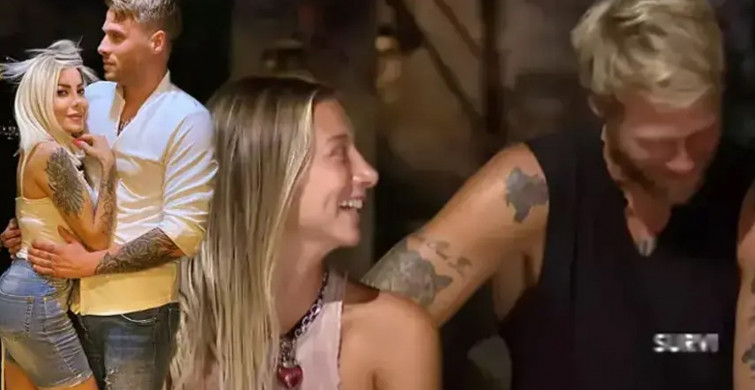 Survivor Yunus Emre ve eşi Beria Özden boşanıyor mu? Beklenen açıklama geldi!