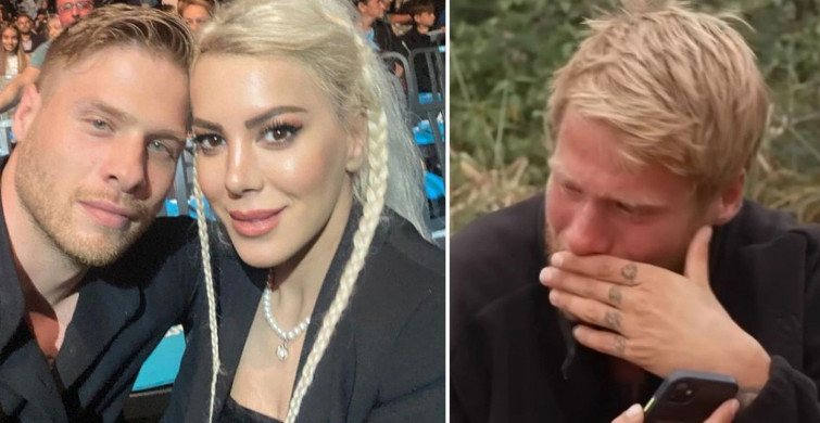 Survivor Yunus Emre'nin o görüntüleri ortalığı karıştırdı: Eşi Beria her an boşanabilir!