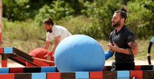 Survivor 2020 Yarışmasına Emrah'ın Oğlu Tayfun Erdoğan Veda Etti
