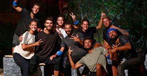 Survivor Yasin ve Evrim Aşk mı Yaşıyor? Romantik Anlar