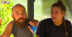 Survivor Nisa: Kötü İnsansınız
