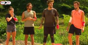 Survivor Yasin Oyunun Ortasında Sinir Krizi Geçirdi