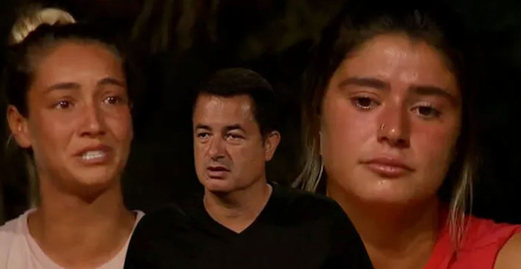Survivor'da işler karıştı ortalık gerildi kimse kimseyi umursamadı yumruklar havada uçuştu