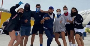Survivor 2020 Yarışma Ekibi İstanbul'a Döndü