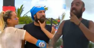 Survivor Yasin: Madem Kaptansın Yunus Emre'nin Ağzını Tut