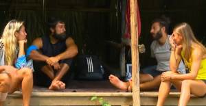 Survivor Ardahan: Sevmesek Bile Birbirimize Saygı Duymak Zorundayız