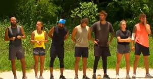 Survivor 2020'de Sercan Yıldırım Yeniden Takım Kaptanı Oldu