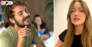 Survivor'da Cemal Can ve Danla Bilic Arasında Geçen Şifreli Konuşma Herkesi Meraklandırdı