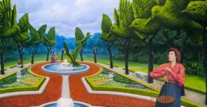 Rob Gonsalves’in Zihinleri Zorlayan 26 Resmi
