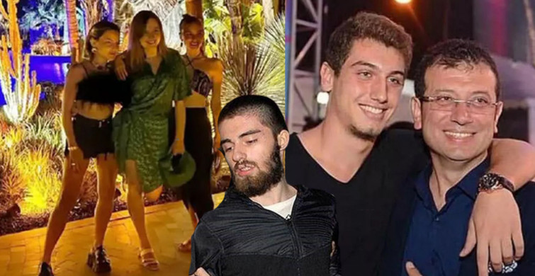 Takke düştü kel göründü! İmamoğlu ailesinin müstakbel gelini Melis Çatak meğer Sakine Garipoğlu'nun yakın arkadaşıymış