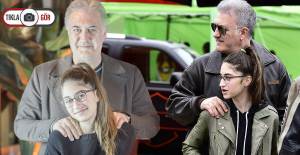 Tamer Karadağlı, Kızı Zeyno’ya Kavuştu