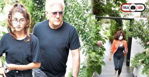 Tamer Karadağlı ile Didem Ceran Aşk Yaşıyor