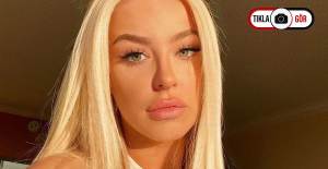 Tana Mongeau: Joe Biden'a Oy Verenlere Çıplak Fotoğrafımı Göndereceğim