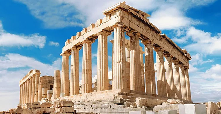 Dünyaca Ünlü Parthenon Tapınağı Hakkında Daha Önce Hiç Duymadıklarınız