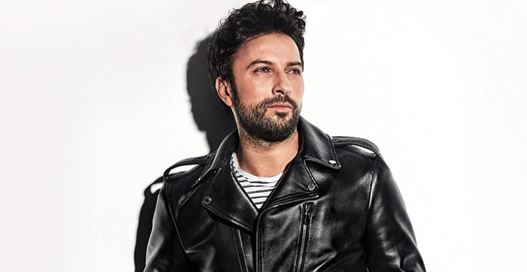 Tarkan Aile Fotoğrafını Paylaştı