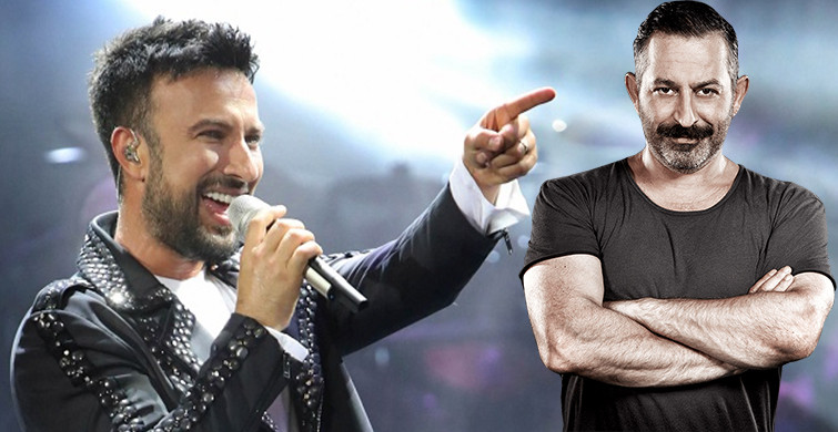 Cem Yılmaz’dan Tarkan’a Cevap