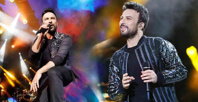 Tarkan Açıkhava Konser Serisini Tamamladı