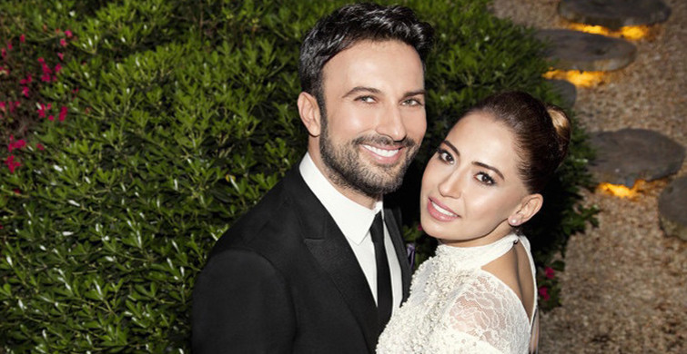 Tarkan'dan Pınar Tevetoğlu'na İlan-ı Aşk