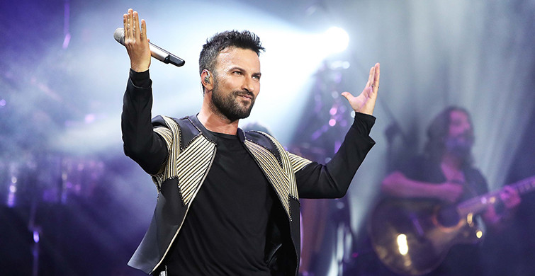 Tarkan, 10 Yıl Aradan Sonra Londra'da