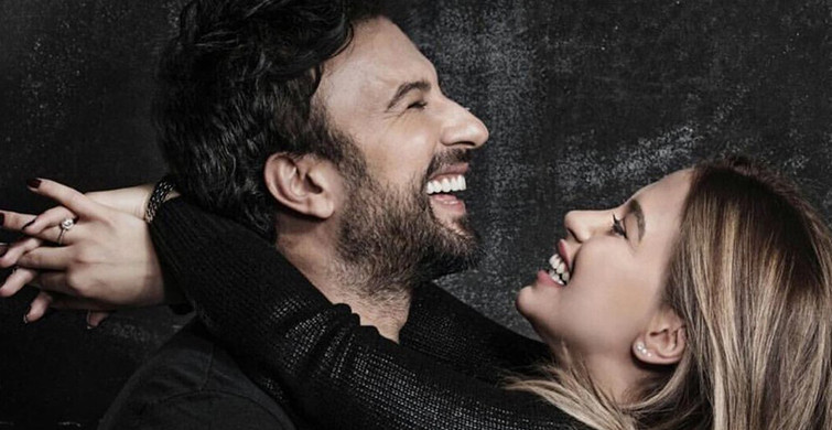Tarkan, Eşi Pınar Tevetoğlu'na Gelen Reklam Teklifini Reddetti