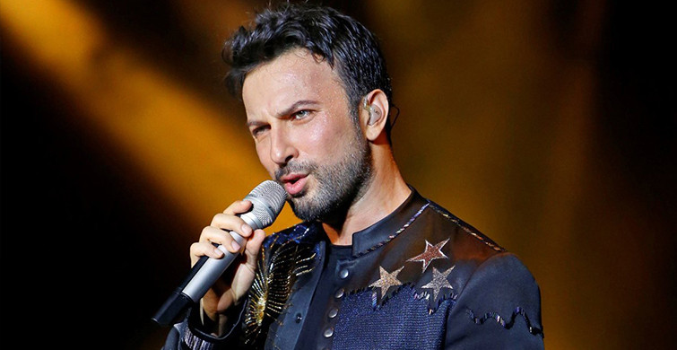 Tarkan Avrupa Turnesinden 850 bin Euro Kazanacak